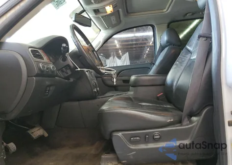 2012 Chevrolet Tahoe K1500 Lt from USA, damaged, VIN 1GNSKBE01CR254525